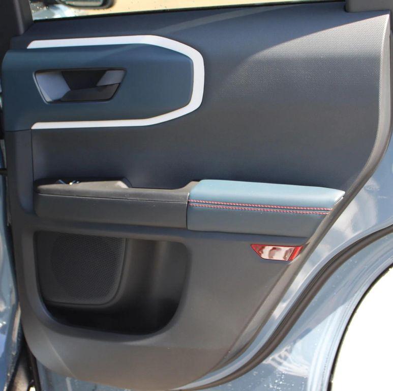 new 2025 Ford Bronco Sport car, priced at $36,480