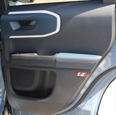 new 2025 Ford Bronco Sport car, priced at $36,746