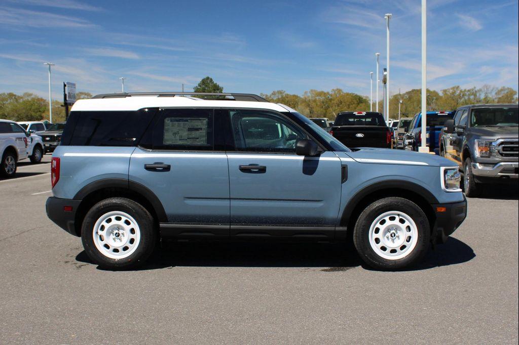 new 2025 Ford Bronco Sport car, priced at $36,480