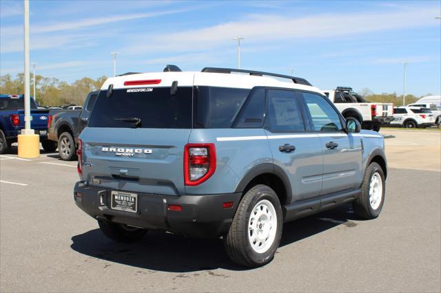 new 2025 Ford Bronco Sport car, priced at $36,746