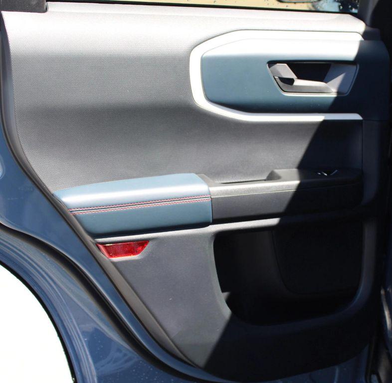 new 2025 Ford Bronco Sport car, priced at $36,480