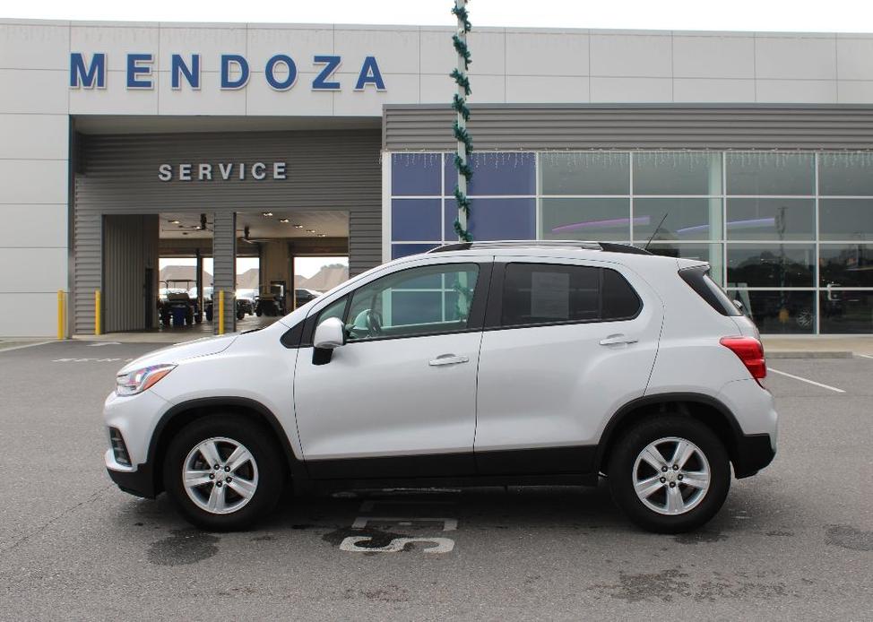 used 2022 Chevrolet Trax car, priced at $19,957
