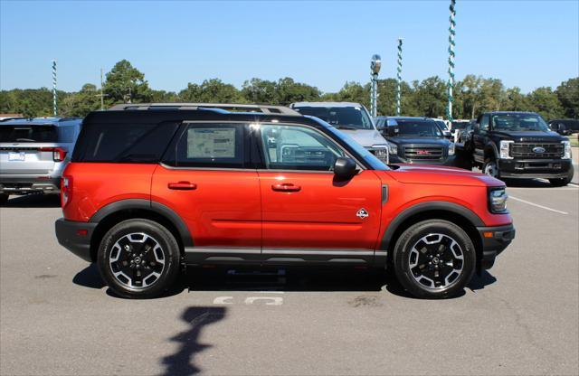 new 2024 Ford Bronco Sport car, priced at $39,430