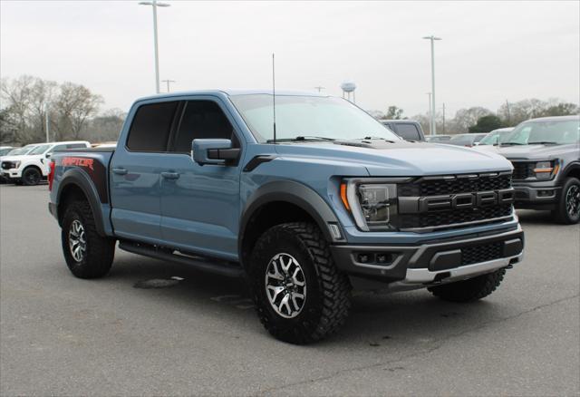 used 2023 Ford F-150 car, priced at $74,997