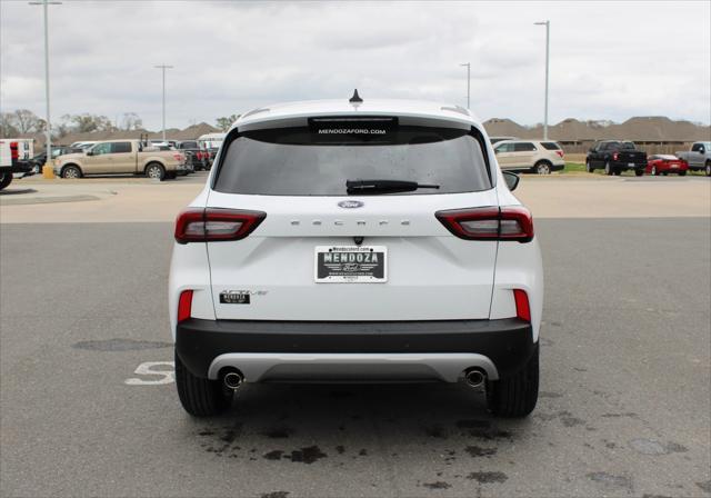 new 2025 Ford Escape car, priced at $29,853