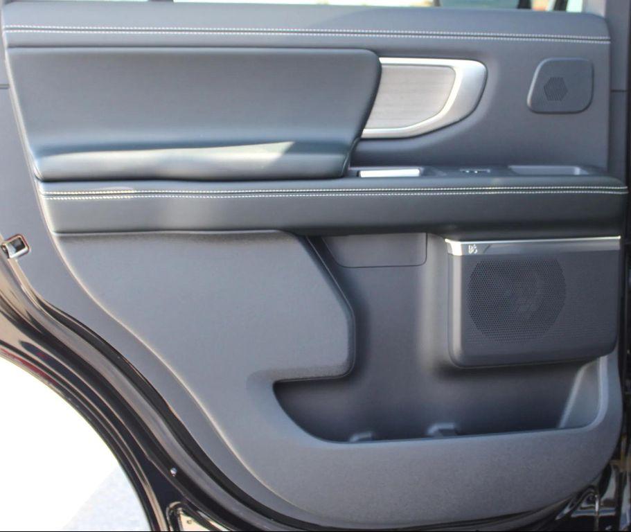 new 2025 Ford Expedition car, priced at $80,910