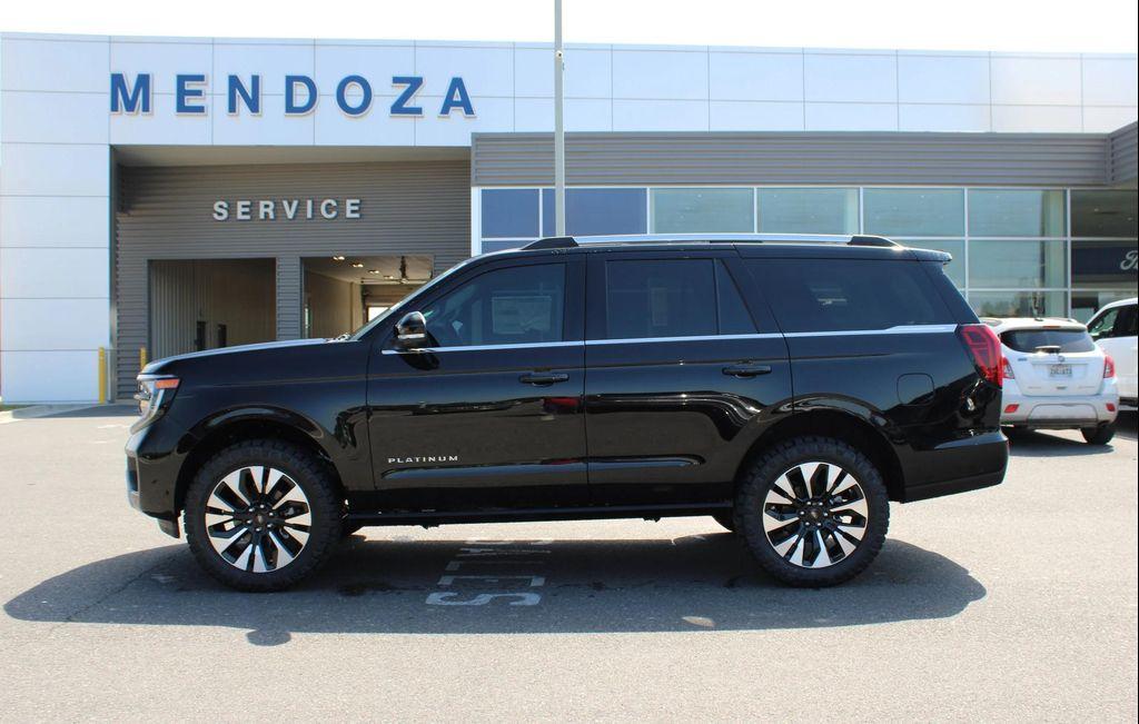 new 2025 Ford Expedition car, priced at $80,910