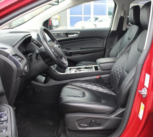 used 2023 Ford Edge car, priced at $22,197