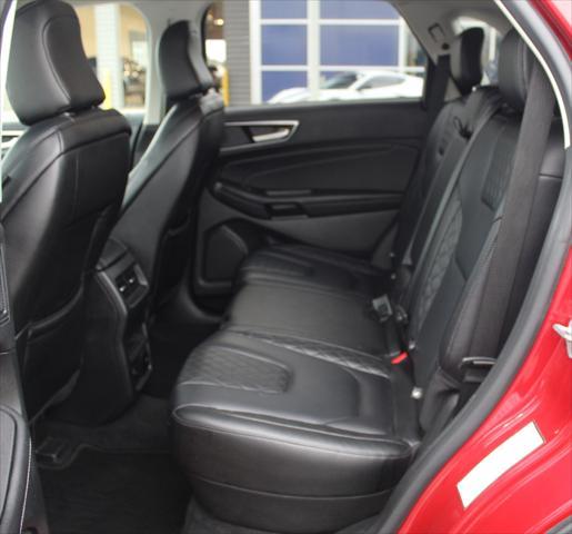 used 2023 Ford Edge car, priced at $22,197
