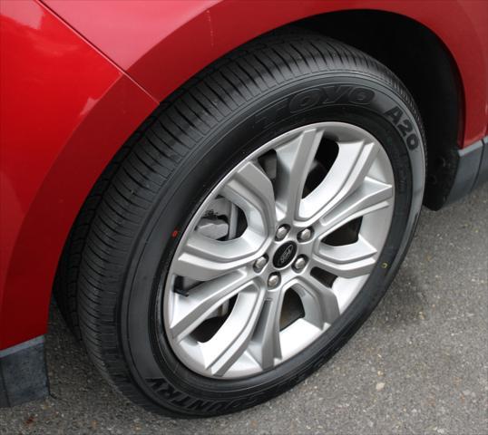 used 2023 Ford Edge car, priced at $22,197