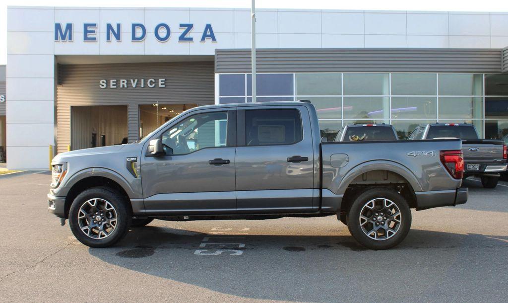 new 2025 Ford F-150 car, priced at $51,760