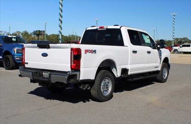 new 2024 Ford F-250 car, priced at $68,435