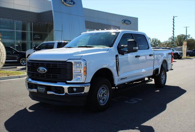 new 2024 Ford F-250 car, priced at $68,435