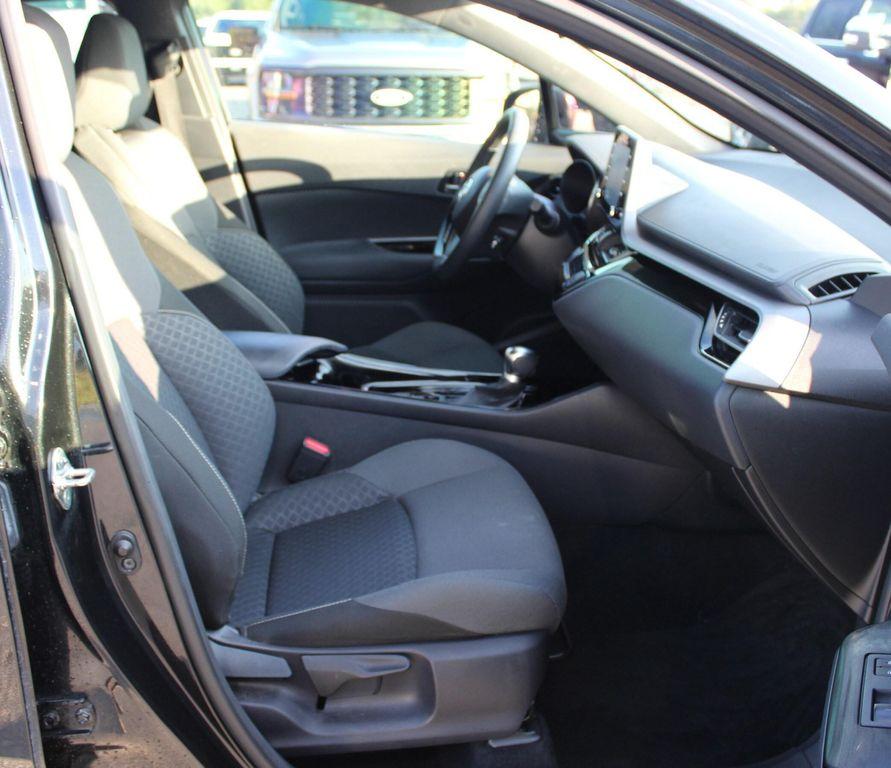 used 2022 Toyota C-HR car, priced at $19,447