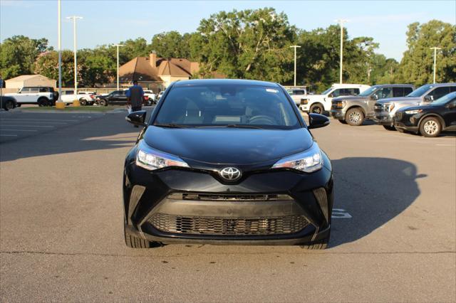 used 2022 Toyota C-HR car, priced at $23,997