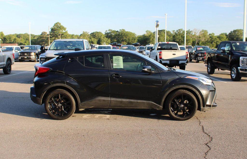 used 2022 Toyota C-HR car, priced at $19,447