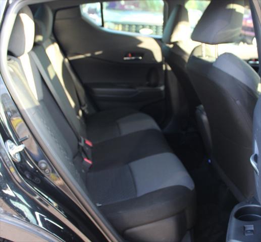 used 2022 Toyota C-HR car, priced at $23,997