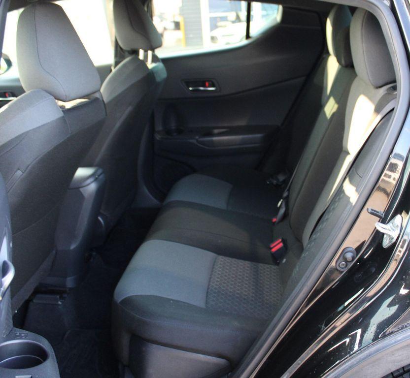used 2022 Toyota C-HR car, priced at $19,447