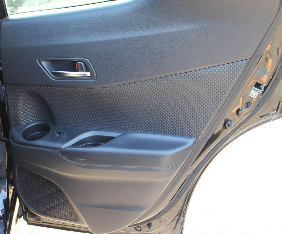 used 2022 Toyota C-HR car, priced at $19,447
