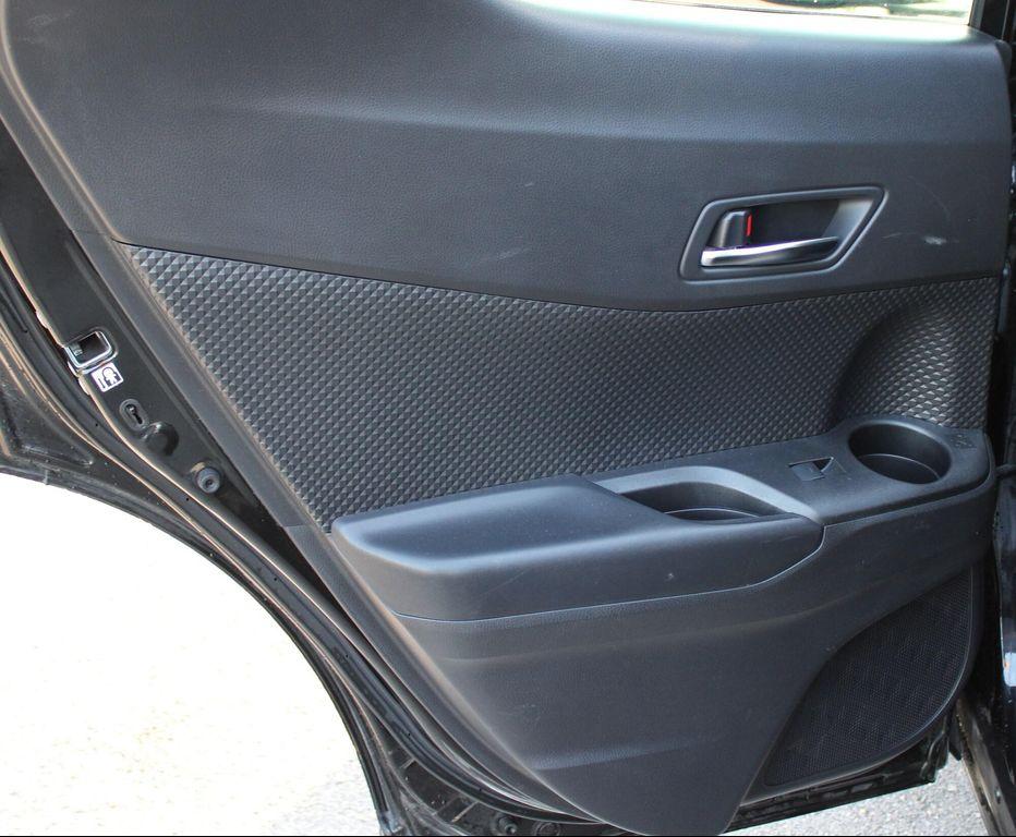 used 2022 Toyota C-HR car, priced at $19,447
