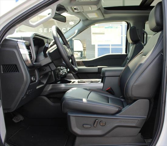 new 2025 Ford F-250 car, priced at $89,190