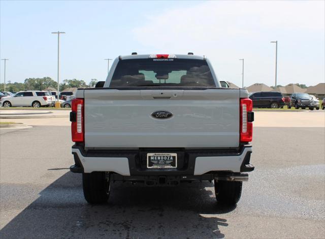 new 2025 Ford F-250 car, priced at $89,190