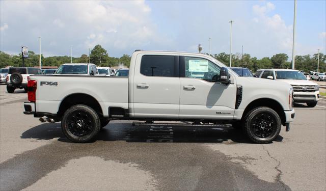 new 2025 Ford F-250 car, priced at $89,190