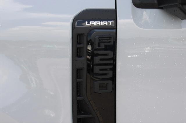new 2025 Ford F-250 car, priced at $89,190