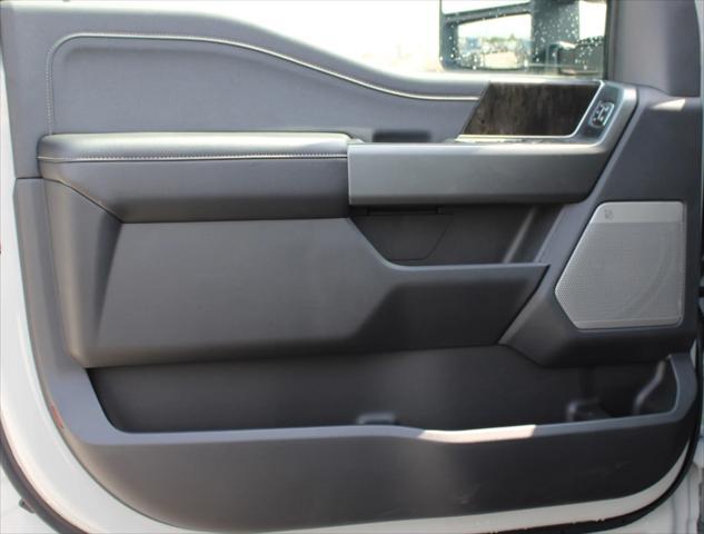 new 2025 Ford F-250 car, priced at $89,190