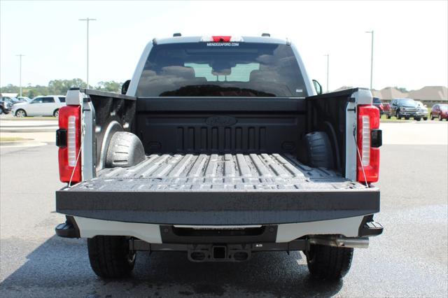 new 2025 Ford F-250 car, priced at $89,190