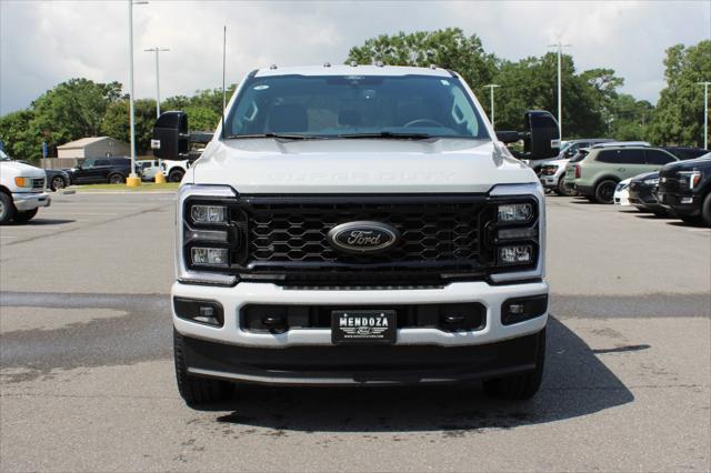 new 2025 Ford F-250 car, priced at $89,190