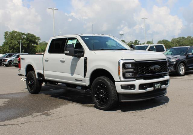 new 2025 Ford F-250 car, priced at $89,190