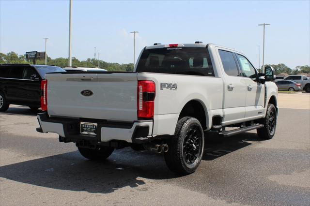 new 2025 Ford F-250 car, priced at $89,190