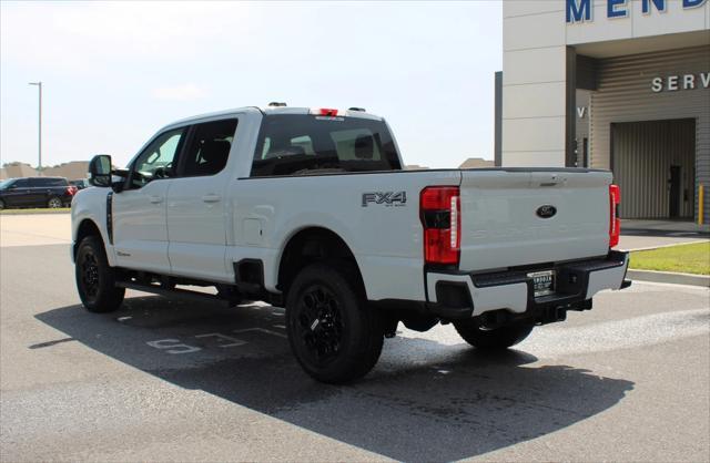 new 2025 Ford F-250 car, priced at $89,190