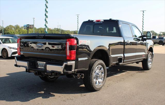 new 2024 Ford F-250 car, priced at $83,290