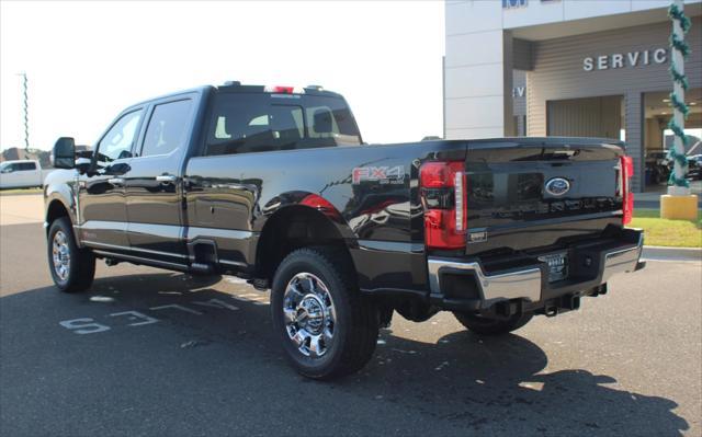 new 2024 Ford F-250 car, priced at $83,290