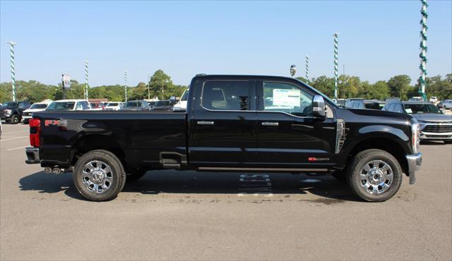 new 2024 Ford F-250 car, priced at $83,290