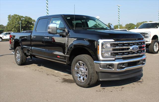 new 2024 Ford F-250 car, priced at $83,290