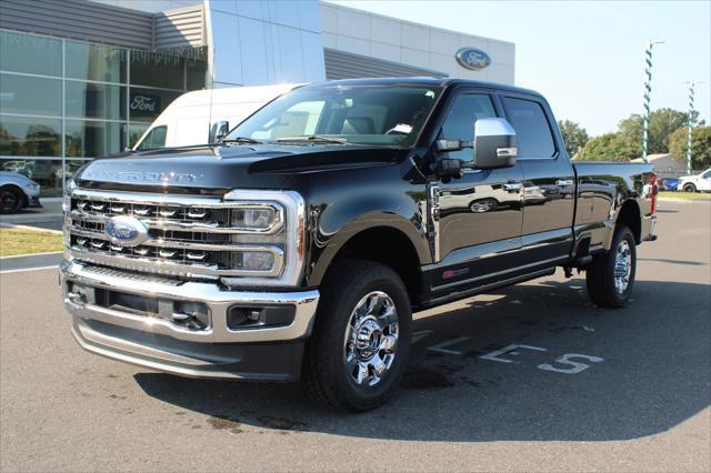 new 2024 Ford F-250 car, priced at $83,290