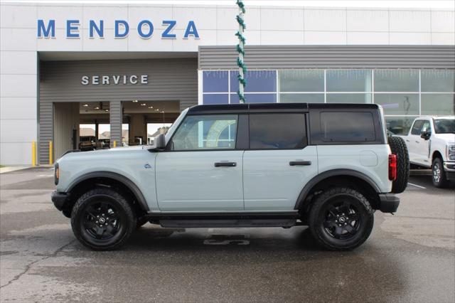 new 2024 Ford Bronco car, priced at $55,570