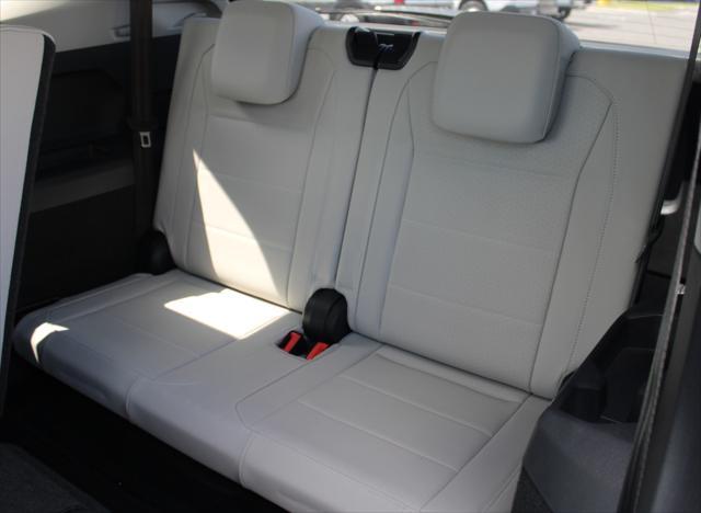 used 2020 Volkswagen Tiguan car, priced at $18,597