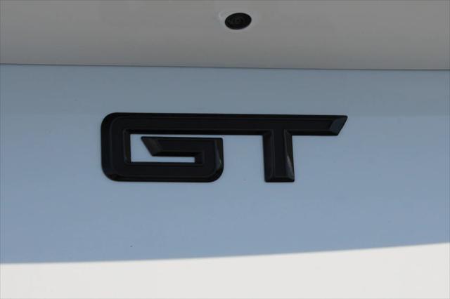 new 2025 Ford Mustang car, priced at $57,426