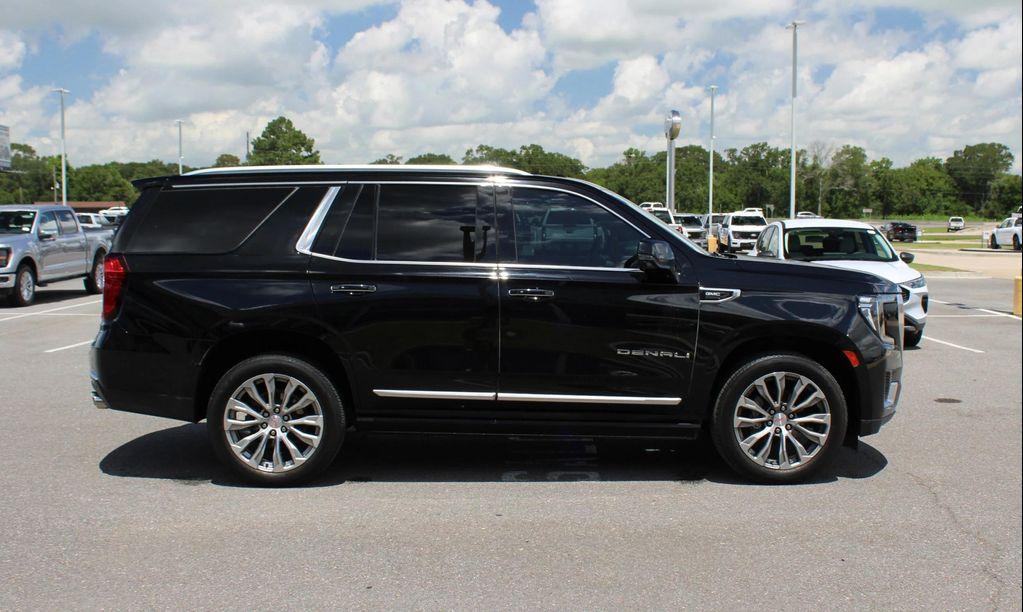 used 2021 GMC Yukon car, priced at $52,457