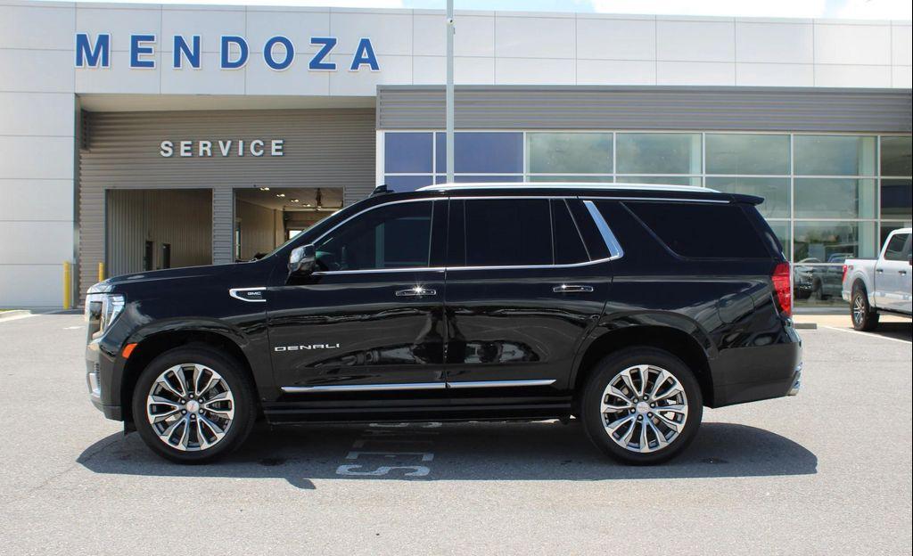 used 2021 GMC Yukon car, priced at $52,457