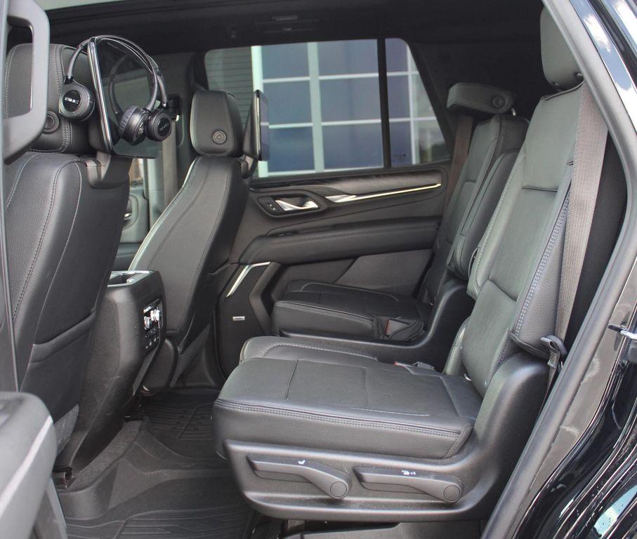 used 2021 GMC Yukon car, priced at $52,457