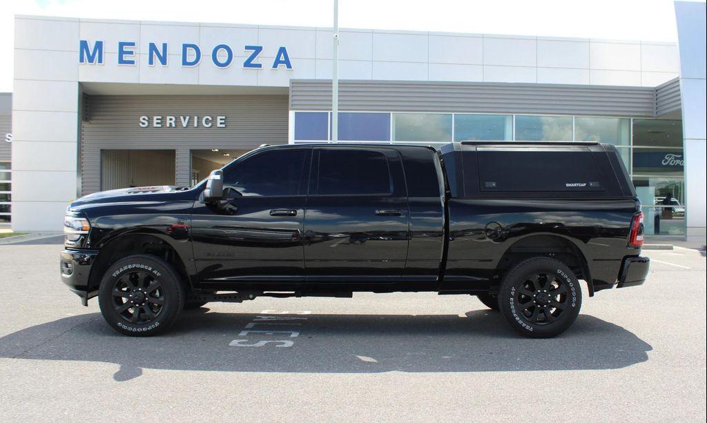 used 2024 Ram 3500 car, priced at $74,977