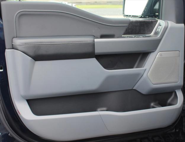 new 2025 Ford F-150 Lightning car, priced at $66,778