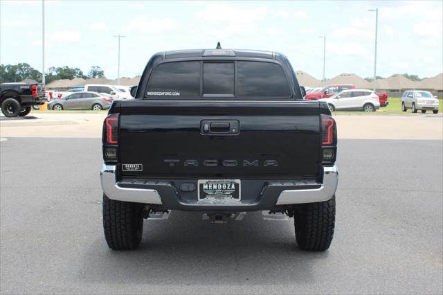 used 2020 Toyota Tacoma car, priced at $26,997