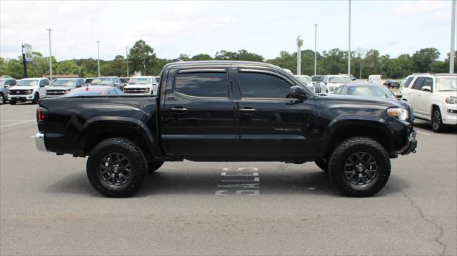 used 2020 Toyota Tacoma car, priced at $26,997