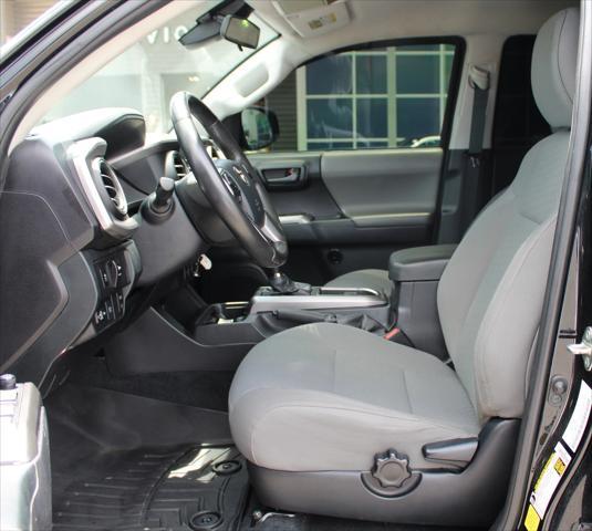 used 2020 Toyota Tacoma car, priced at $26,997